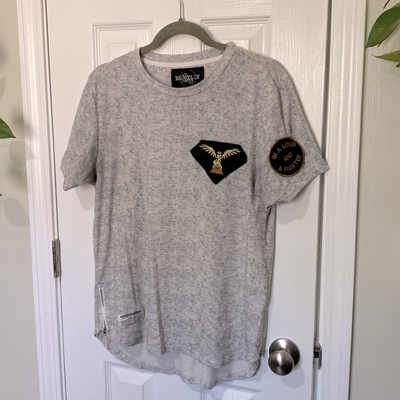 Brooklyn Standard Patch Shirt - Picture 1 of 6